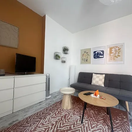 La Boheme - Centre Appartement *