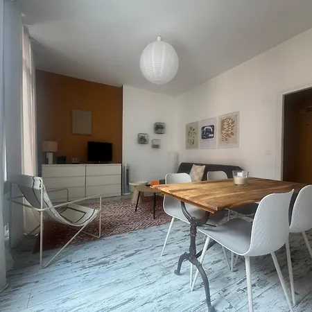 Appartement La Boheme - Centre