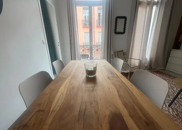 Apartament La Boheme - Centre *