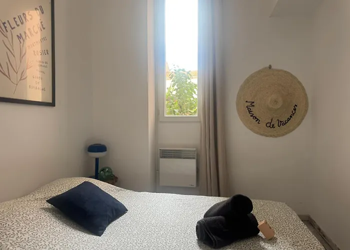 Apartament La Boheme - Centre Perpignan