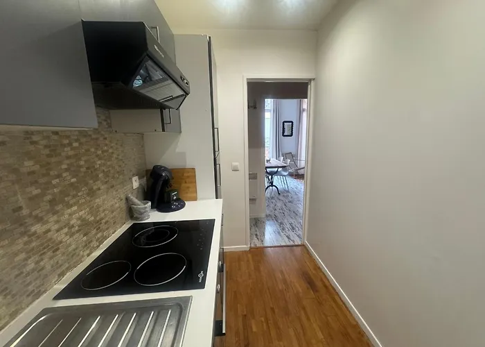 La Boheme - Centre Perpignan