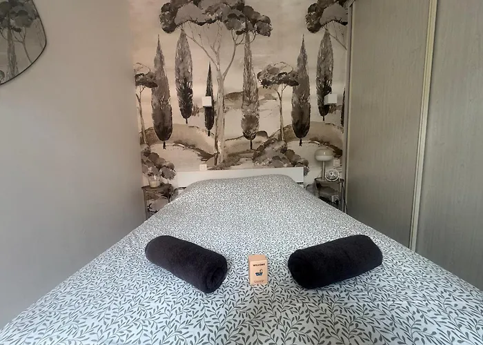 Apartament La Boheme - Centre