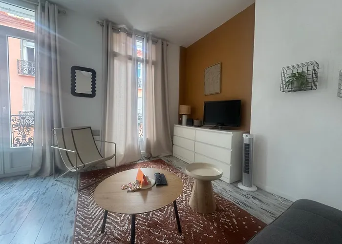 La Boheme - Centre Apartament Perpignan