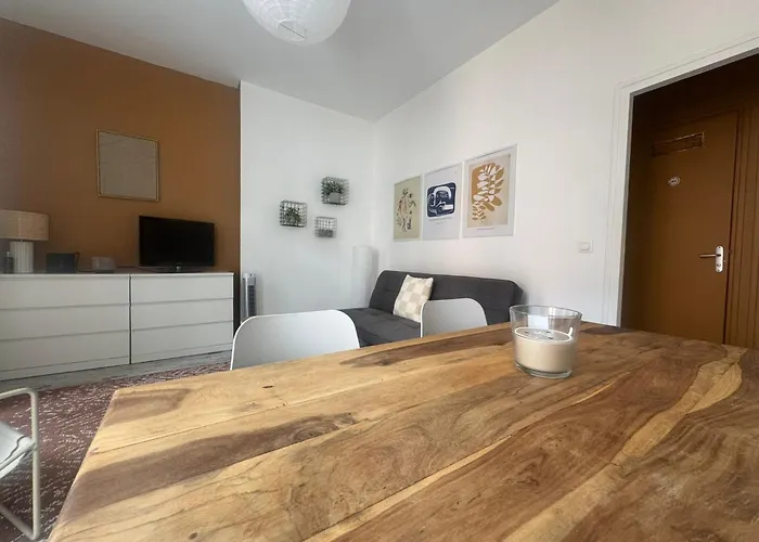 Apartament La Boheme - Centre Perpignan