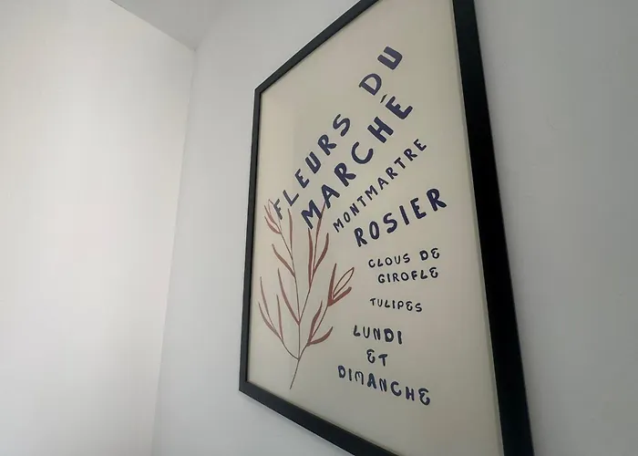 Apartament La Boheme - Centre