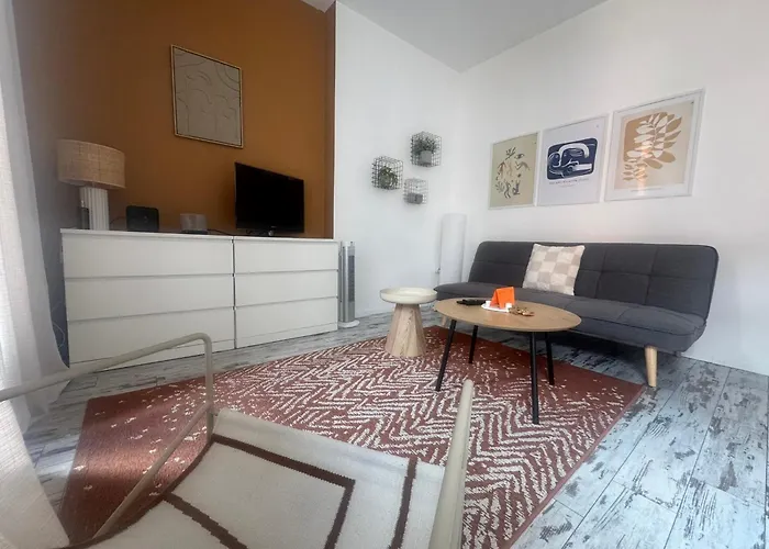 La Boheme - Centre Apartament *