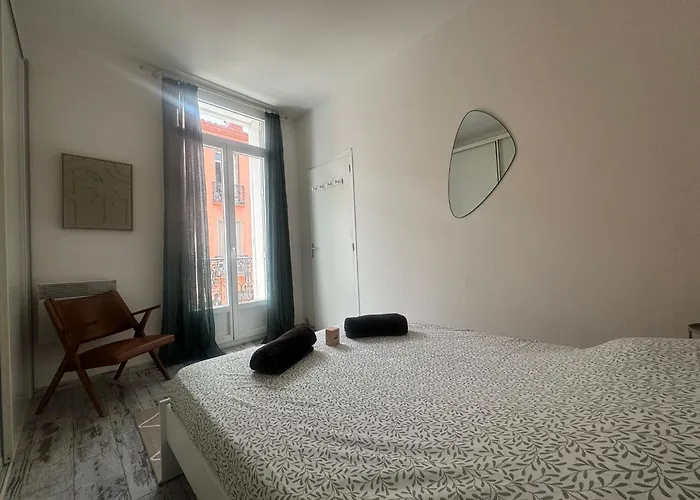 La Boheme - Centre Apartament Perpignan