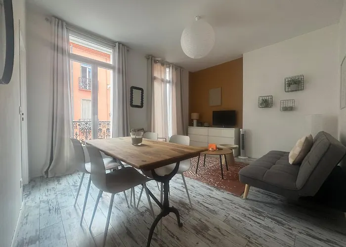 La Boheme - Centre Apartament