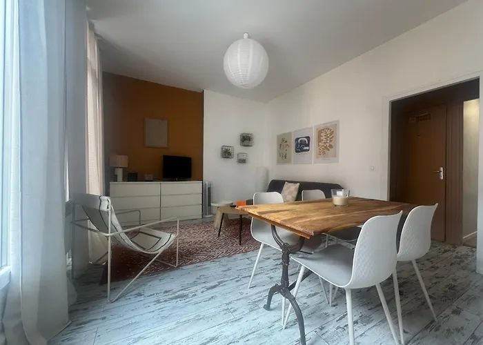 Apartament La Boheme - Centre