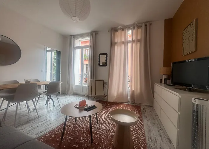 La Boheme - Centre Perpignan