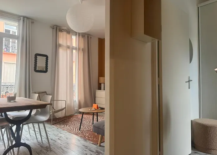 La Boheme - Centre Apartament *